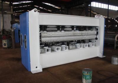Non Woven Middle Speed Needle Punching Machine for Blanket Greenhouses Quilt Raw Materials