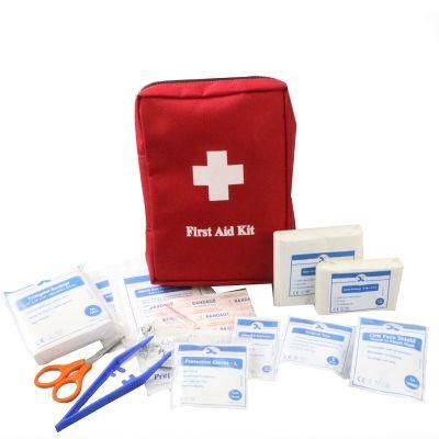 New Design Outdoor Sport Emergency Survival First Aid Kit Pack