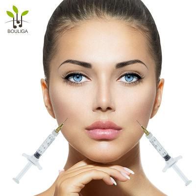 Deep 1ml Cross Linked Hyaluronic Acid Buy Injectable Dermal Fillers