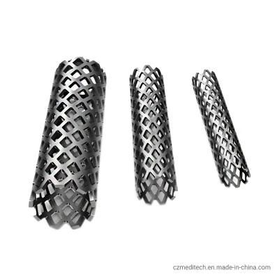 Orthopedic Medical Productstitanium Mesh Cage Spine Implant