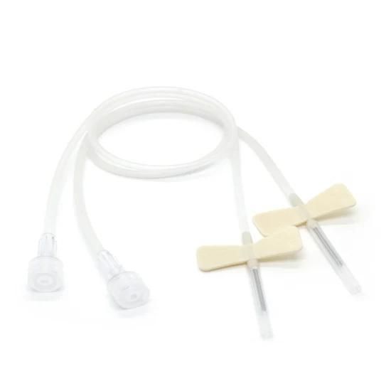 Disposable Scalp Vein Set with Butterfly Wing