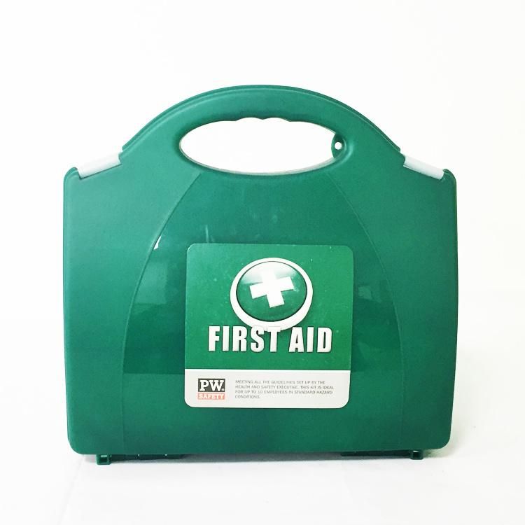 Portable Big Capacity Plastic First Aid Box