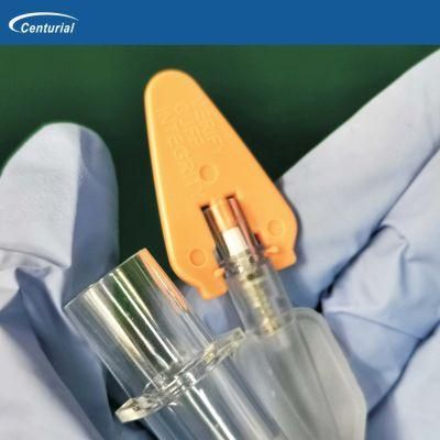 Medical Disposables PVC Laryngeal Mask Airway for Hospital