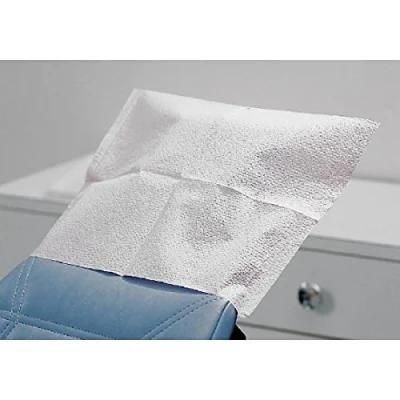 Factory Tissue Poly Medical Custom Nonwoven Pillow Cover with ISO13485 for Hospital