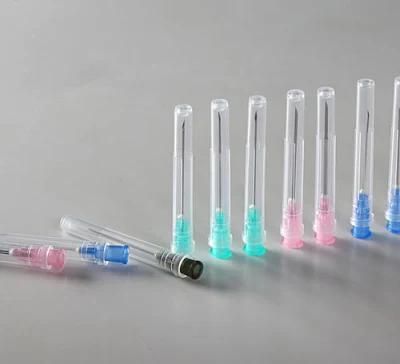 Disposable Hypodermic Needle for Injection Set