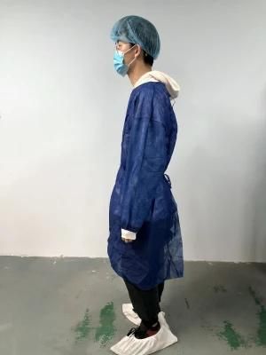 Isolation Gown Disposable Protective Clothing