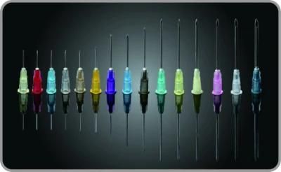 Medical Disposable Hypodermic Needle CE Certification