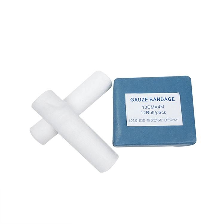 100% Cotton Absorbent Gauze Bandage