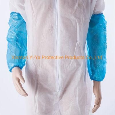 Disposable PE Sleeve Cover Plastic Sleeve Oversleeve, Arm Cover