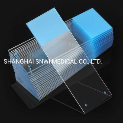 CE Certified High Quality Medical Diagnostic Products Lab Microscope Cover Slide