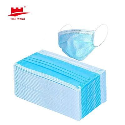 En 14683 Medical Grade Face Mask Disposable 3ply Standard I/ II/ Iir