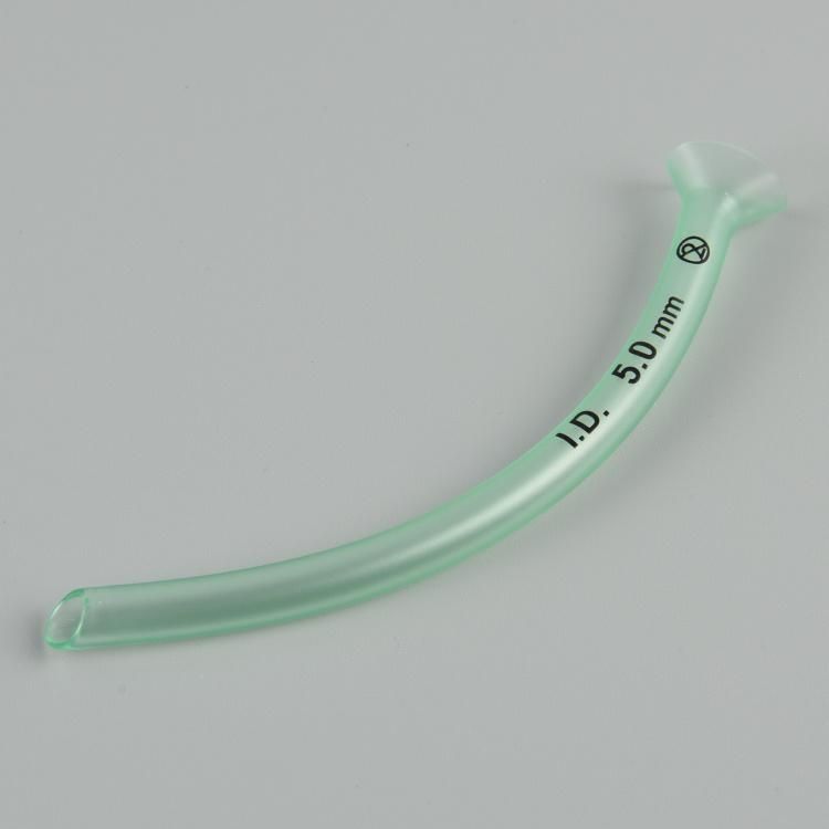 40mm-110mm PVC Disposable Nasopharyngeal Airway