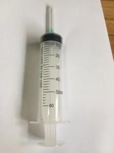 Disposable Syringe 60ml with Needle
