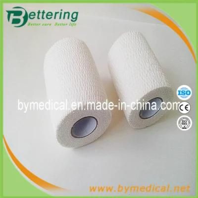 Medical Hand Tear Cotton Stretch Elastic Tape