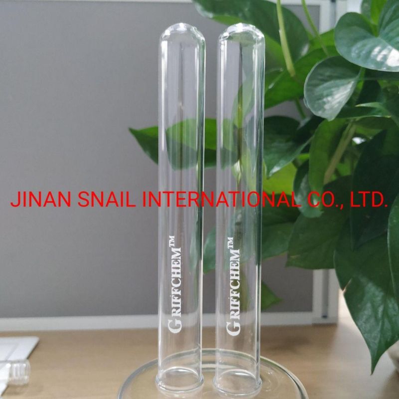 Disposable Glass Test Tube