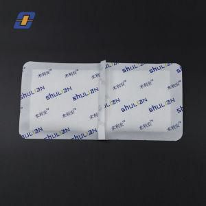 Non-Woven Sterile Hemostasis Wound Dressing Pad Fd-06