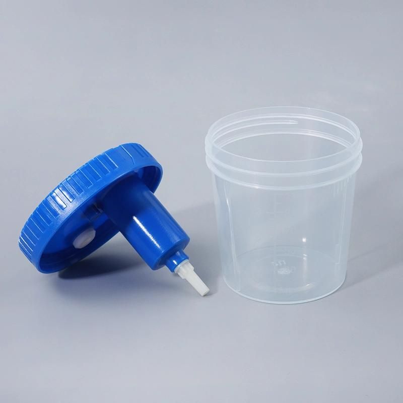 Wholesale 110ml Plastic Stool Urine Sterile Sample Collector Container