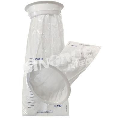 PP 1500ml Disposable Vomit Bag