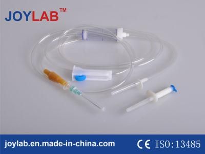 Medical Infusion Set Type Three