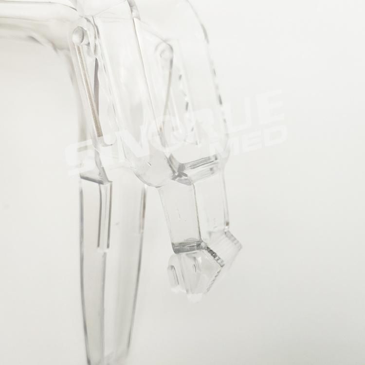 High Quality Sterile Medical Disposable Push Pull Type Vaginal Speculum
