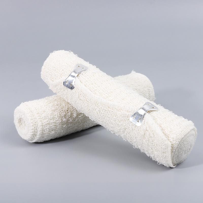 High Quality 60g Gauze First Aid Crepe Dressing Bandages