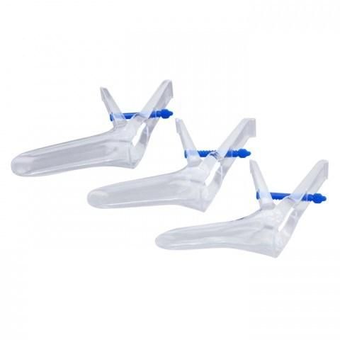 Medical Disposable Plastic Vaginal Speculum for Gynecology Examination