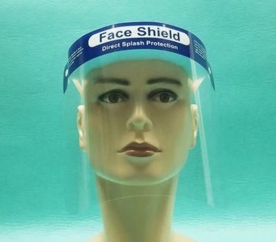 Medical Face shield with splash resistant
