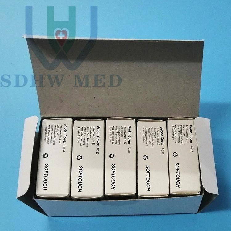 Thermoscan 6021 Disposable Ear Probe Covers
