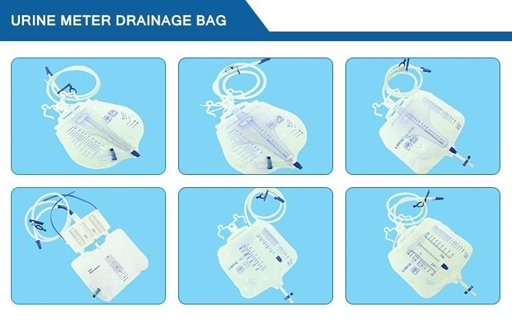 Medical Disposable Products Luxury Urine Meter Drainage Bag