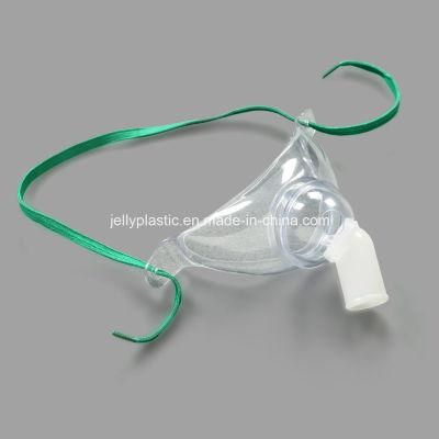 Tracheostomy Oxygen Mask