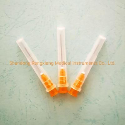 Medical Disposable Hypodermic Syringe Needle