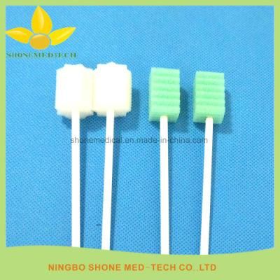 Wound Cleaning Sponge on Stick Medical Supplies