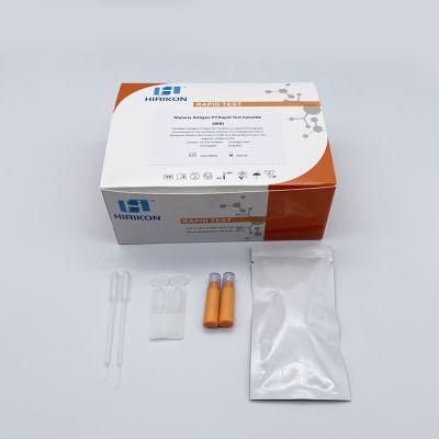 Malaria Kit Malaria PF/PV-Ab Testing Kit
