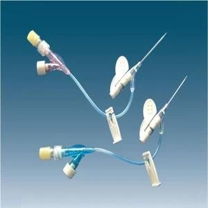 IV Injection Catheter with Injection Port