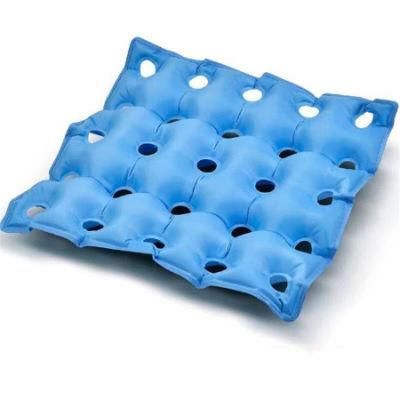 Wholesales Seat Cushions &amp; Pillow Memory Foam Seat Cushion Medical Supply Wheelchair Square Inflatable Cushion
