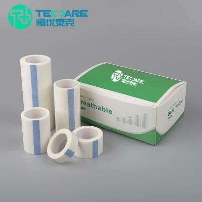 China Wholesale Disposable Medical Non-Woven Tape for Surgical Tape Roll