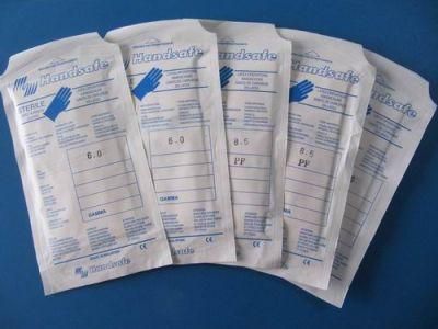 Powder Free Disposable Latex Gloves for Surgeries