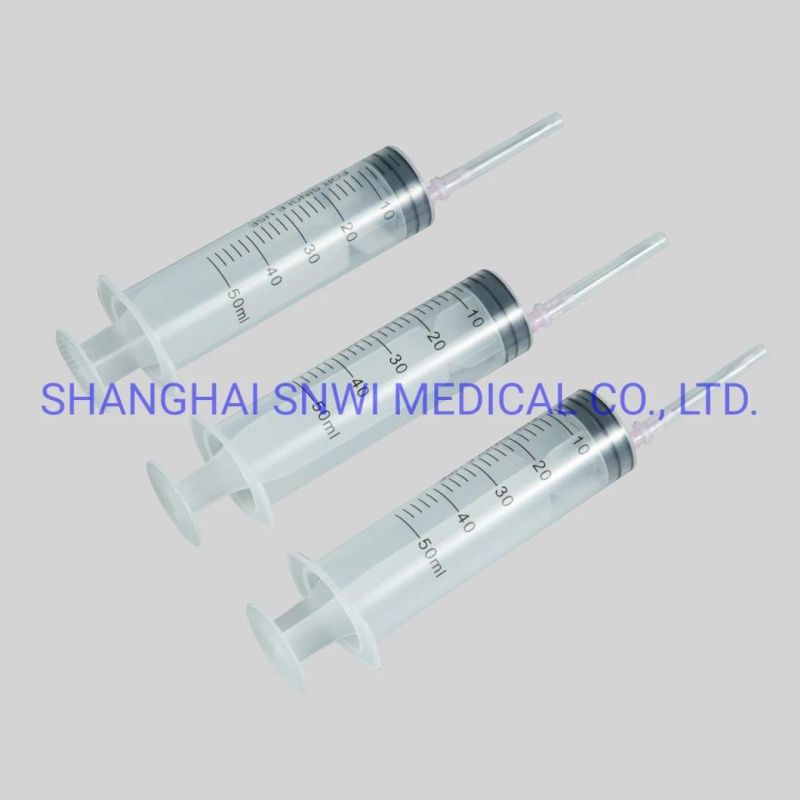 China Medical Disposable Medical Products Insulin Syringe Sterile