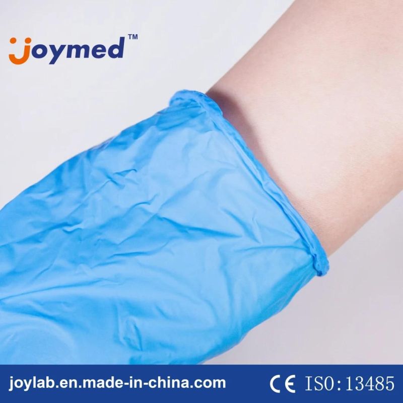 Disposable Powder Free Nitrile Gloves