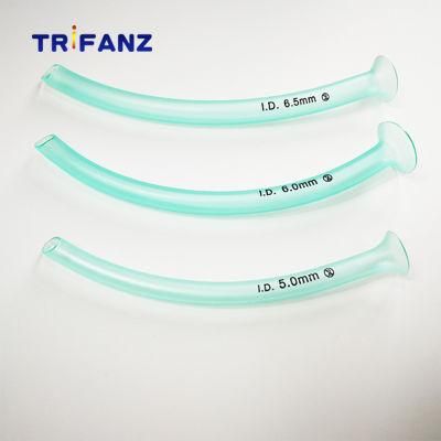 Greatcare Medical Disposable PVC Nasal Nasopharyngeal Airway
