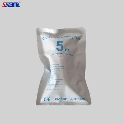 Good Effect Bouncy The Disposable Medical Bandages Orthopedic Casting Tape