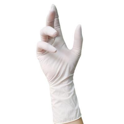 Disposable Latex Protective Gloves Safety Inspection Rubber Gloves Dealer