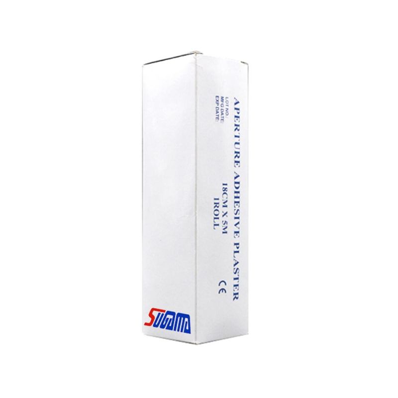 Sizes Available Aperture Zinc Oxide Adhesive Plaster Roll