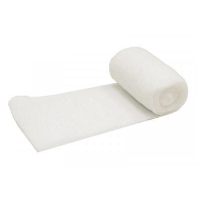 Disposable Conforming PBT Bandage Elastic ISO13485 CE Approved Bandage