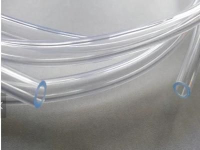 Plastic Soft Catheter PVC Transparant Soft Catheter PVC Tube