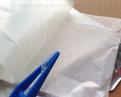 Promotional Sterile Paraffine Vaseline Gauze and Bandage with ISO/Ce/FDA Good for Burn Hurt