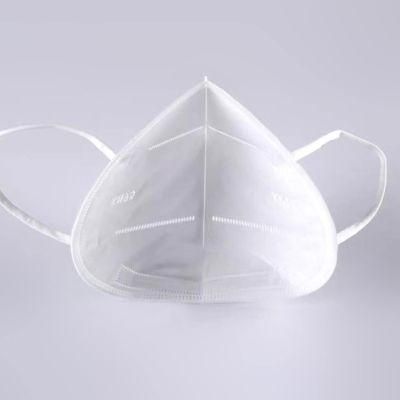 Wholesale PPE Particulate FFP2 Respirator 5 Layer KN95 Face Mask