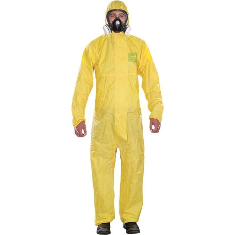 Monos Desechables Disposable Work Wear Uniforms