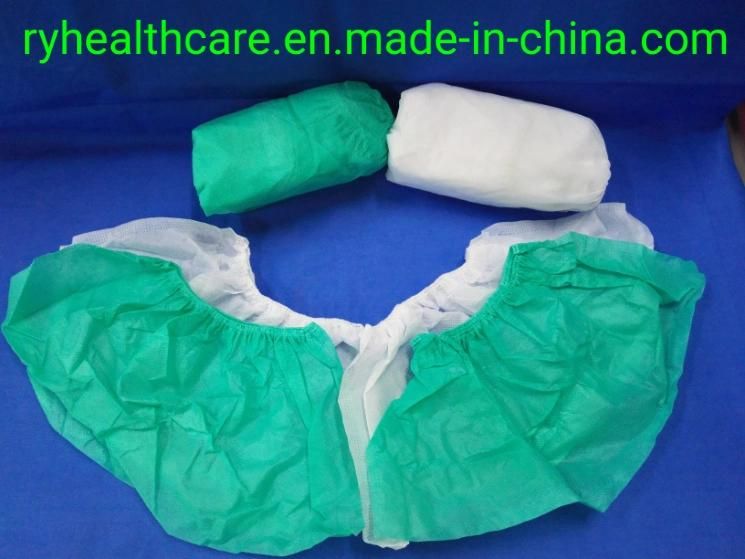 Cheap Price Products Non Woven Mop Caps Manufacture Disposable Clip Caps with Different Color with High Quality