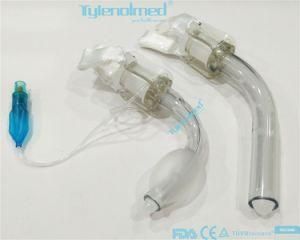 Ce/ISO Approved Surgical Tracheostomy Tube I. D 5.0mm to 10.0mm